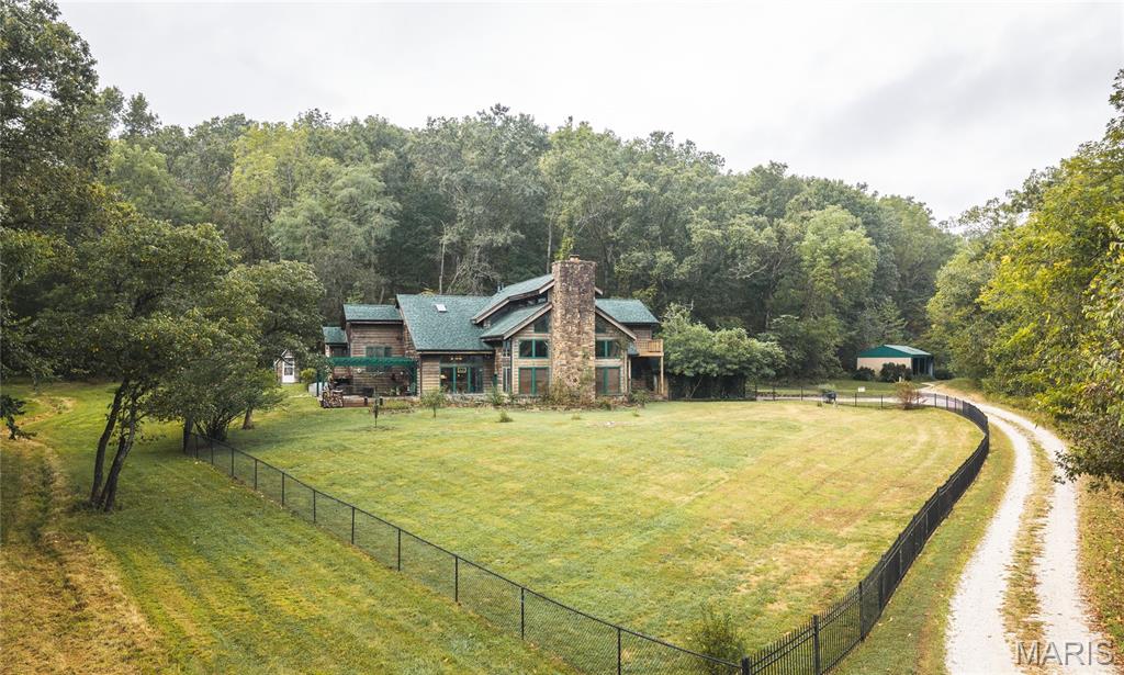 16800 State Route T Newburg Missouri 5 bedroom 3 bathroom home for sale listed at $2,400,000