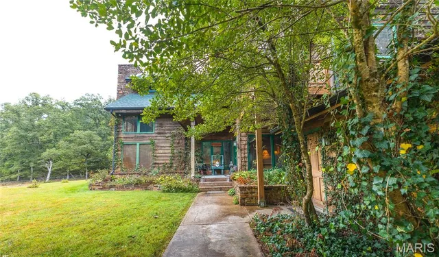 Primary bedroom — 16800 State Route T Newburg Missouri real estate