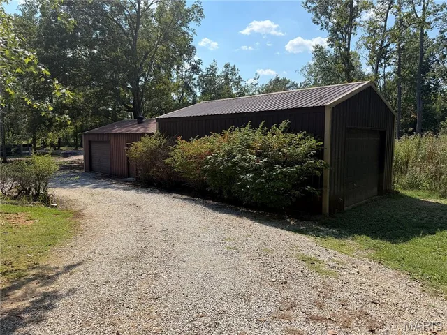 Kitchen — 136 Highway O Williamsville Missouri real estate