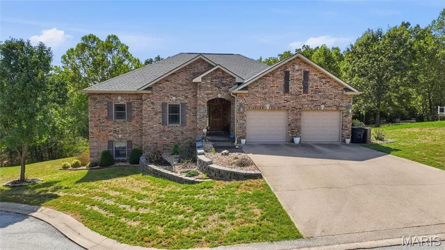 118 Hickory Ridge, Waynesville MO