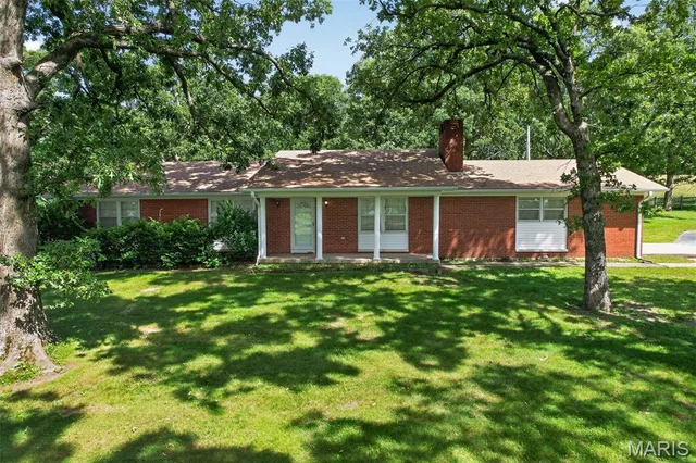 Front exterior — 122a MM Highway Lebanon Missouri real estate