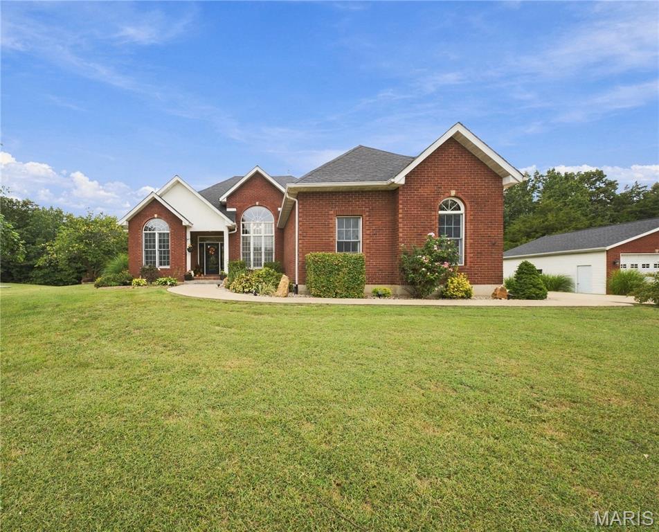 15225 Deer Park Lane St James Missouri 4 bedroom 3 bathroom home for sale listed at $499,900