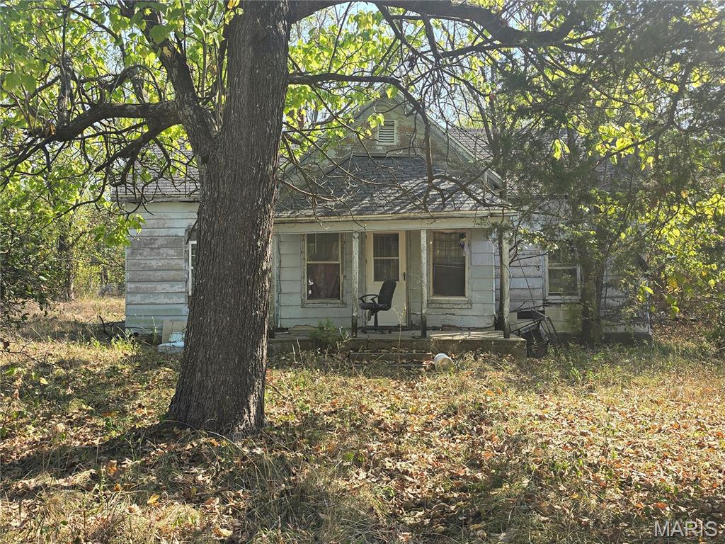 310 S Frisco Street Crocker Missouri home for sale listed at $40,000
