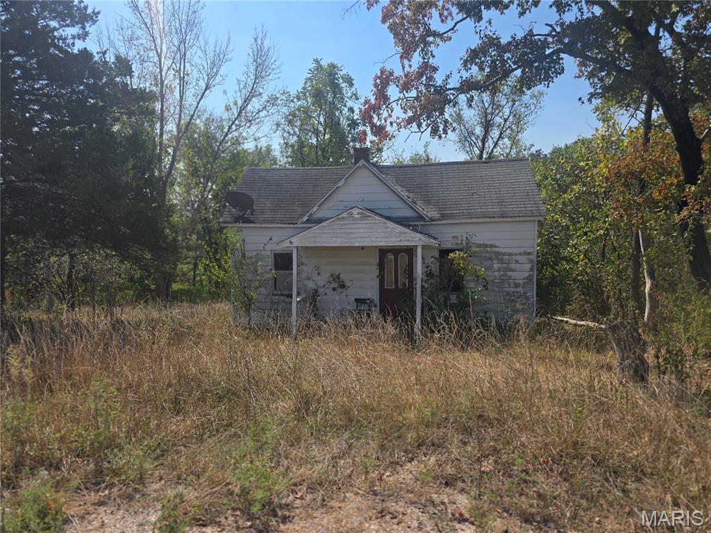 106 Bell Creek Road Crocker Missouri home for sale listed at $19,900