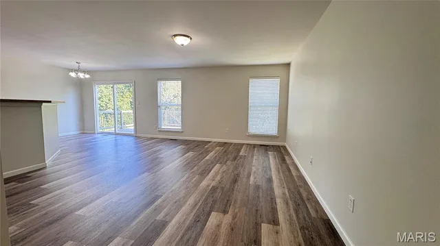 Primary bedroom — 722 Wayland Drive O'Fallon Missouri real estate