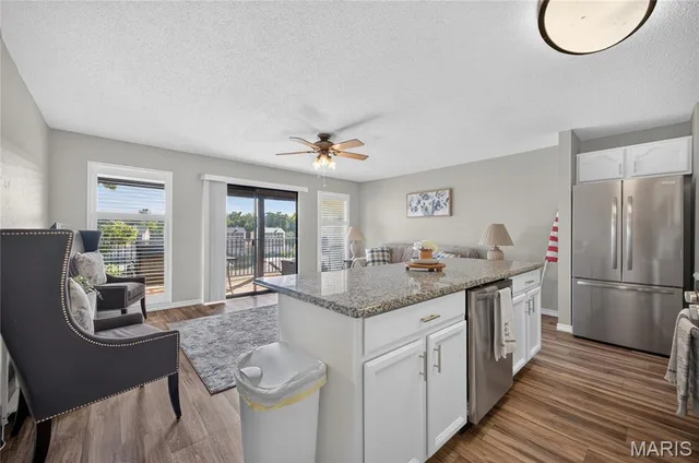 Kitchen — 237 Southwood Shores Drive Lake Ozark Missouri real estate