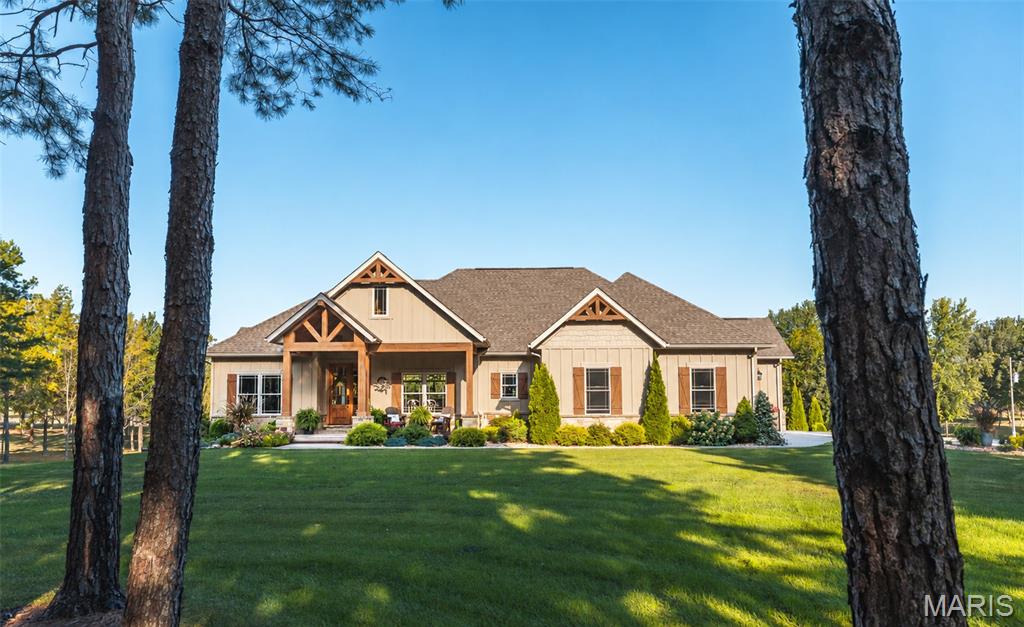 12191 State Route F Rolla Missouri 4 bedroom 4 bathroom home for sale listed at $1,499,000