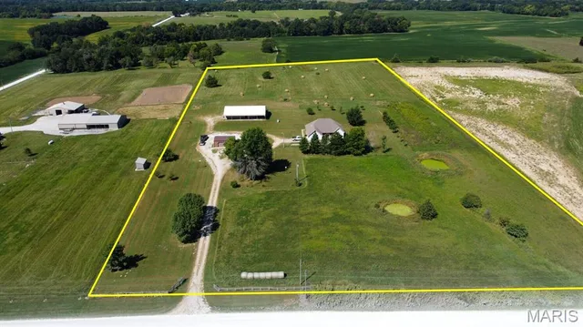 12201 Clinkenbeard Road, Ashland MO