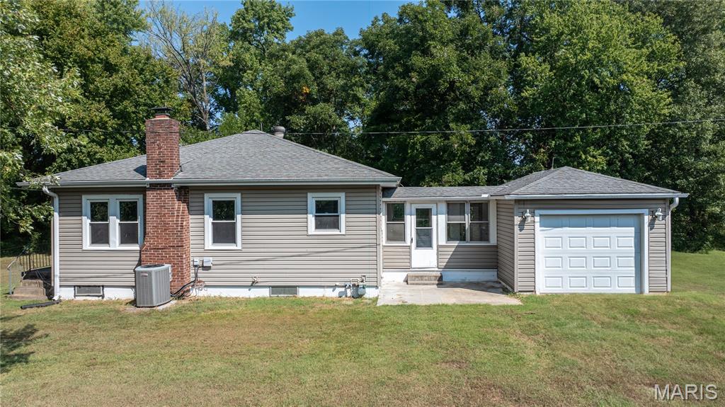 28550 US Highway 61 Scott City Missouri 3 bedroom 1 bathroom home for sale listed at $225,000