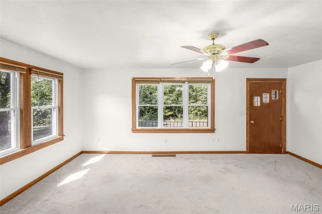 Kitchen — 28550 US Highway 61 Scott City Missouri real estate
