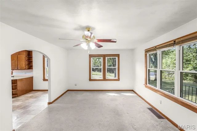 Primary bedroom — 28550 US Highway 61 Scott City Missouri real estate