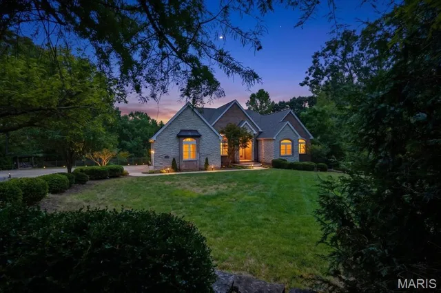 3546 Hawthorne Ridge Drive, Unincorporated MO real estate