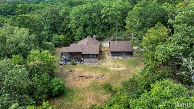 5776 Timber Lane Hillsboro Missouri 4 bedroom 3 bathroom home for sale listed at $395,000