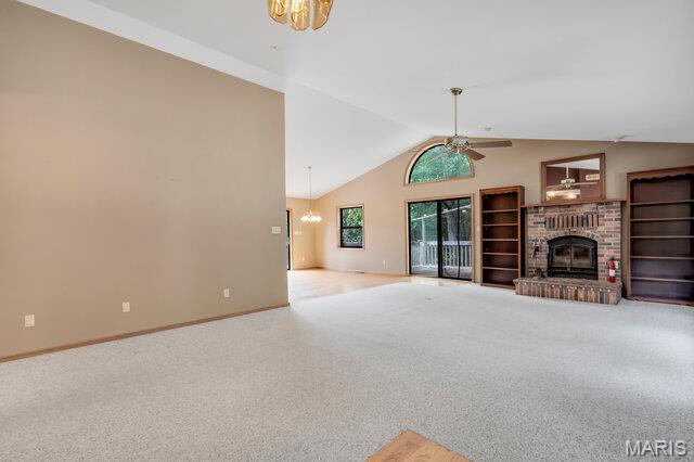 Primary bedroom — 5776 Timber Lane Hillsboro Missouri real estate