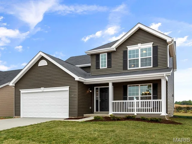 2322 Castle Hill Drive, Rolla MO