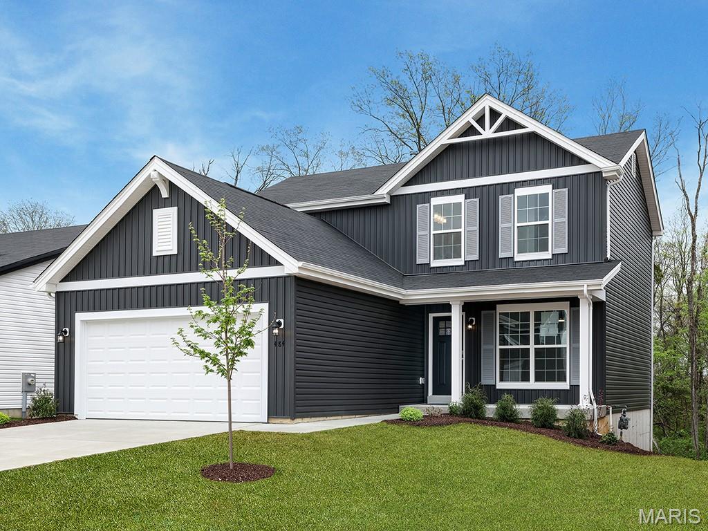 2335 Castle Hill Drive, Rolla MO