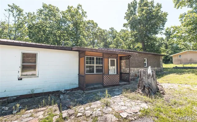 Front exterior — 37310 Highway Aw Plato Missouri real estate