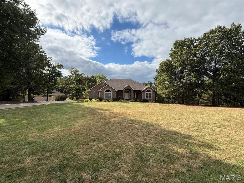 415 Big River Circle Bonne Terre Missouri 4 bedroom 3 bathroom home for sale listed at $875,000