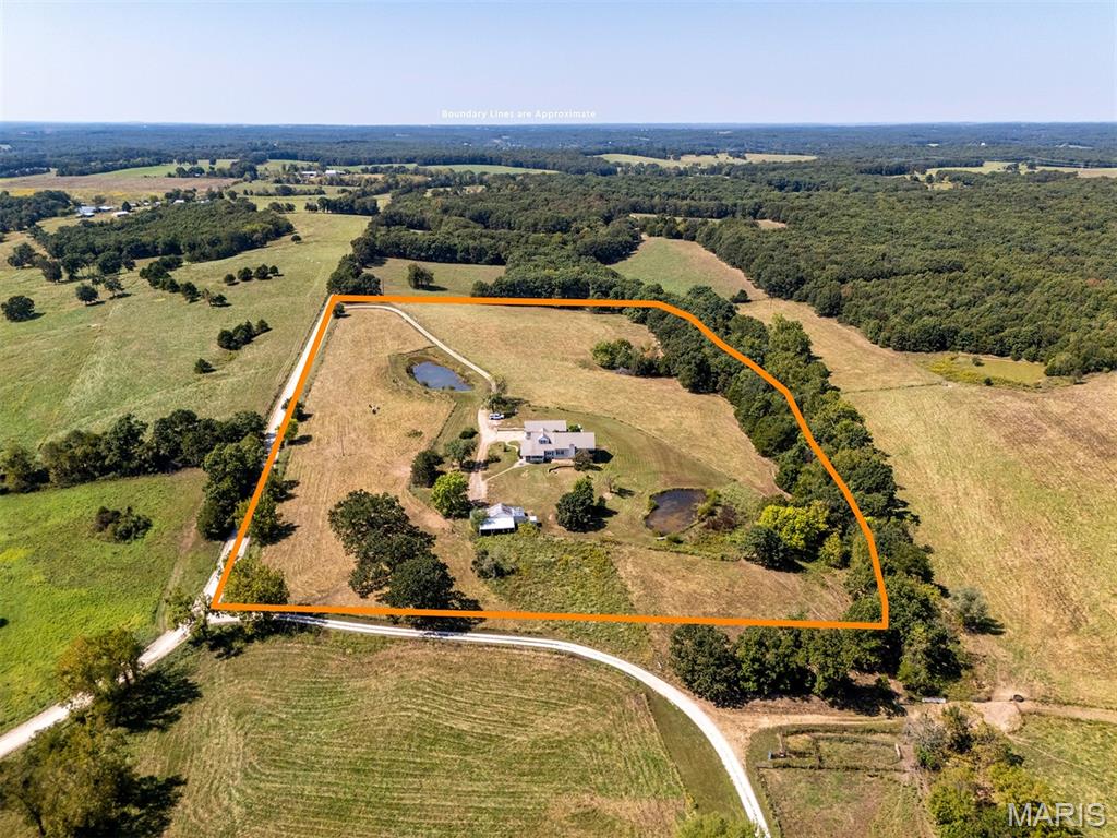 1845 Flottmann Road Gerald Missouri 5 bedroom 4 bathroom home for sale listed at $1