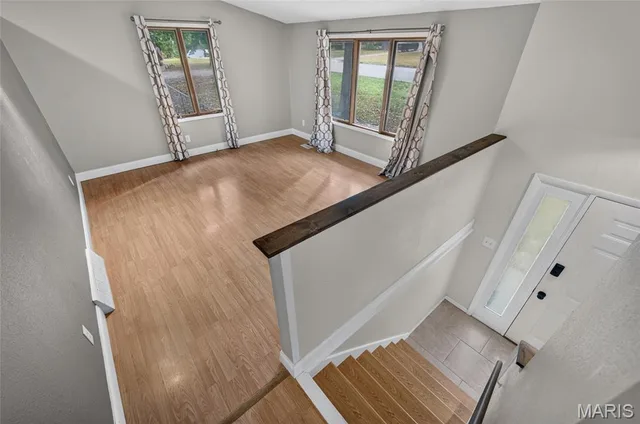 Primary bedroom — 210 Westwind Drive Waynesville Missouri real estate