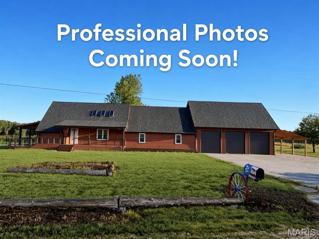 41525 Bass Road Falcon Missouri 4 bedroom 3 bathroom home for sale listed at $720,000