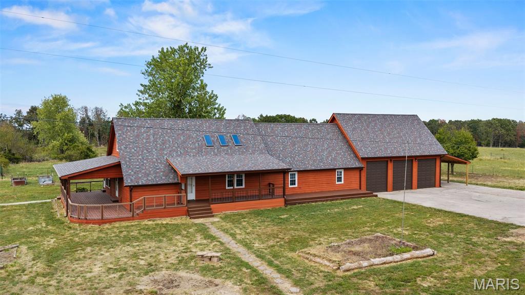 41525 Bass Road, Falcon MO