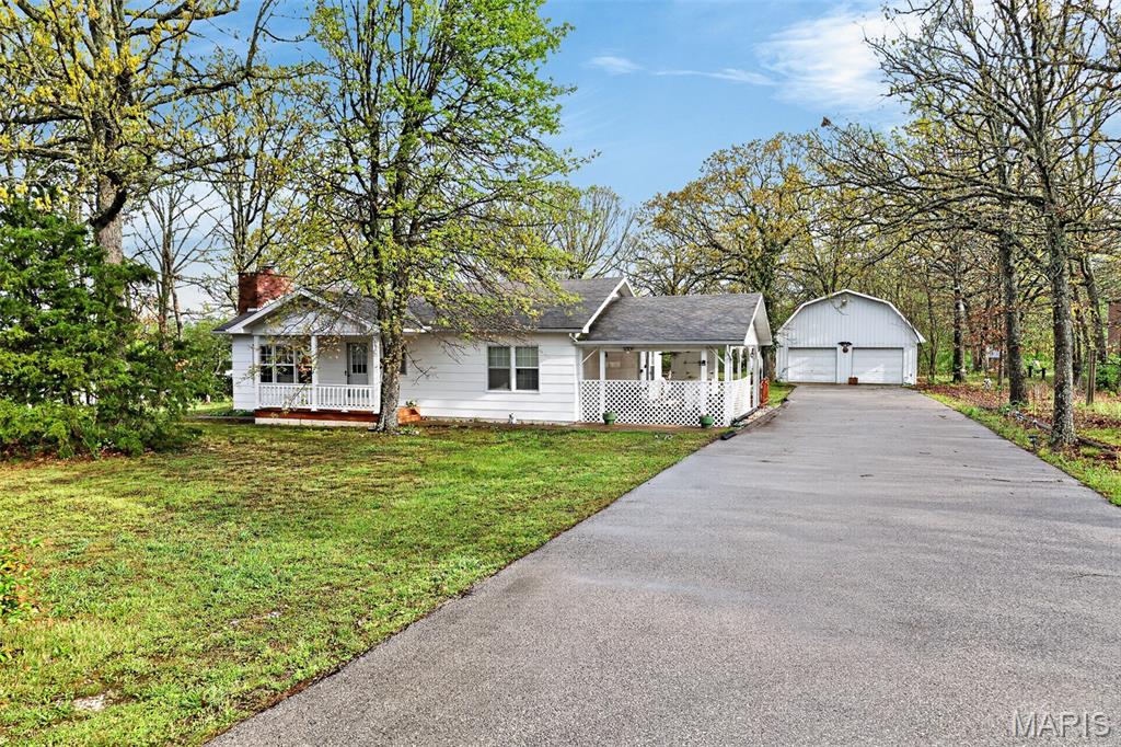 12831 Highway 64 Lebanon Missouri 2 bedroom 2 bathroom home for sale listed at $239,900