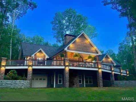 12810 State Highway 34 Glen Allen Missouri 4 bedroom 3 bathroom home for sale listed at $835,000