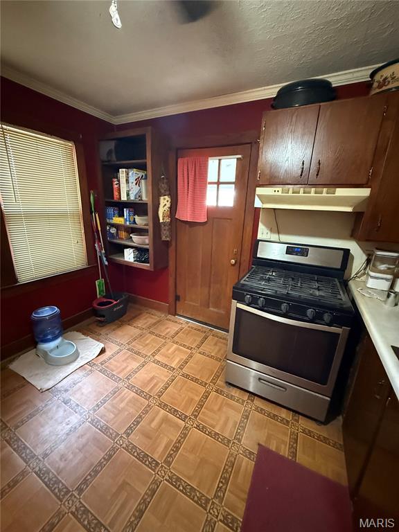 Kitchen — 445 Laclede Street Lebanon Missouri real estate