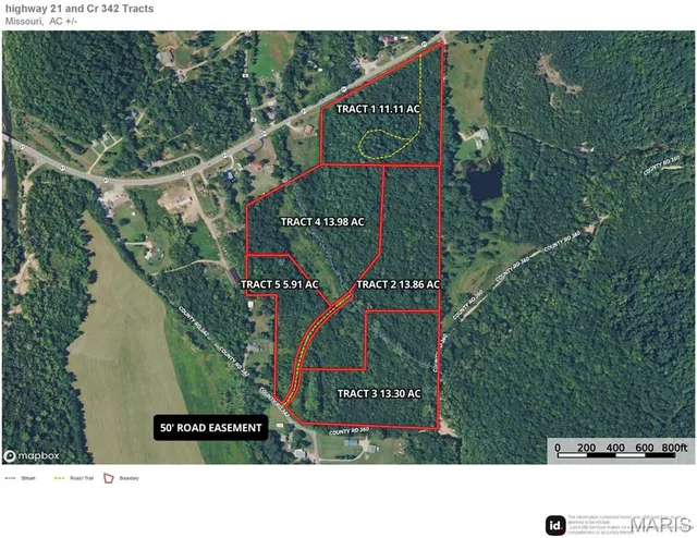 Kitchen — 0 County Road 342 Tract 2 Lesterville Missouri real estate