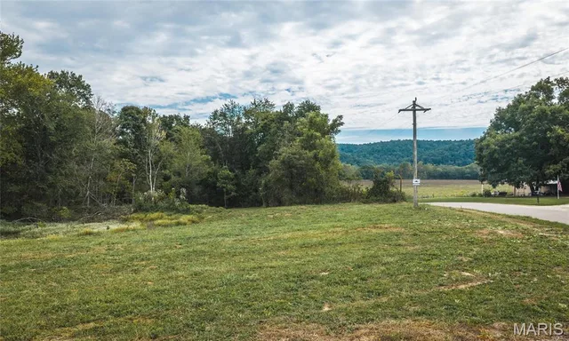 Front exterior — 0 County Road 342 Tract 3 Lesterville Missouri real estate