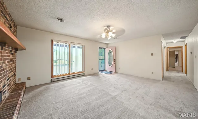 Primary bedroom — 12650 County Road 8010 Rolla Missouri real estate