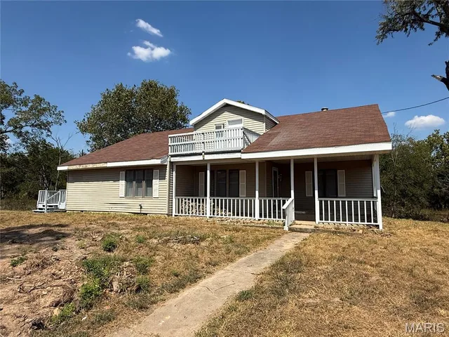 Front exterior — 12445 County Road 6590 West Plains Missouri real estate