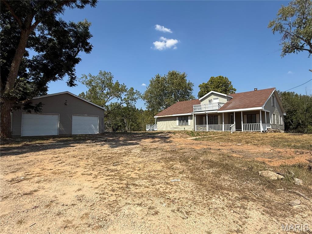 12445 County Road 6590 West Plains Missouri 4 bedroom 3 bathroom home for sale listed at $349,900