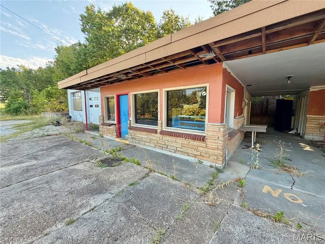 Kitchen — 0 HWY 63 Houston Missouri real estate