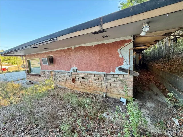 Primary bedroom — 0 HWY 63 Houston Missouri real estate