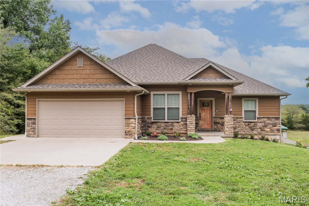 5130 N Locust Grove Church Road Columbia Missouri 5 bedroom 3 bathroom home for sale listed at $699,000