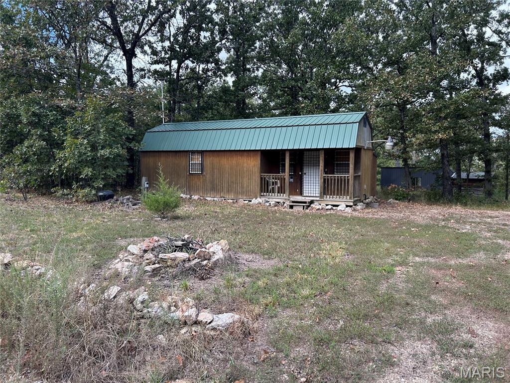 895 Partridge Drive Climax Springs Missouri 1 bedroom 1 bathroom home for sale listed at $40,000
