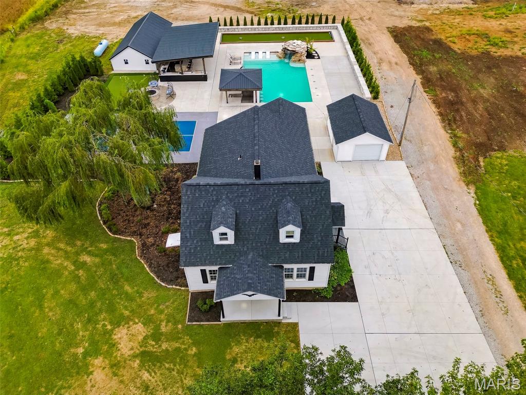 28345 State Highway F Wright City Missouri 4 bedroom 3 bathroom home for sale listed at $1,599,500