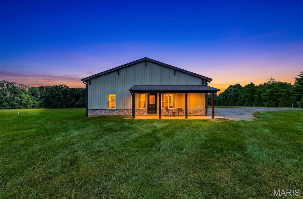 22710 State Highway O Marthasville Missouri 1 bedroom 1 bathroom home for sale listed at $625,000