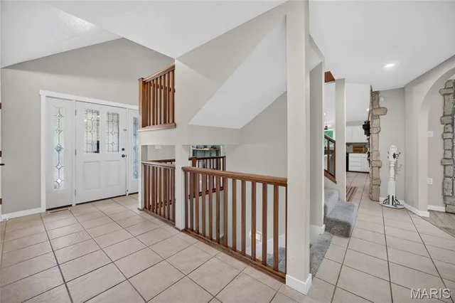 Kitchen — 5015 Highway 5 Hartville Missouri real estate