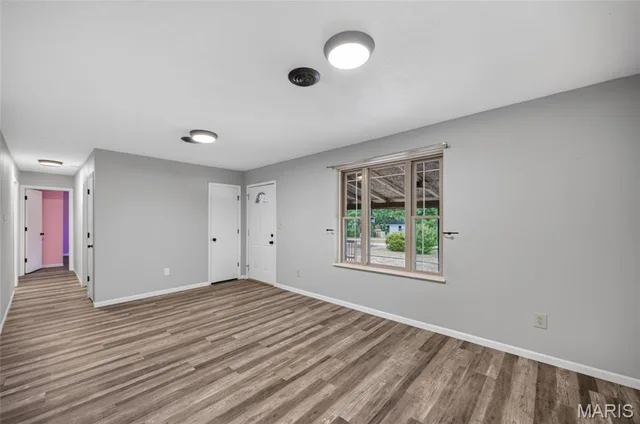 Kitchen — 14467 Worth Lane Plato Missouri real estate