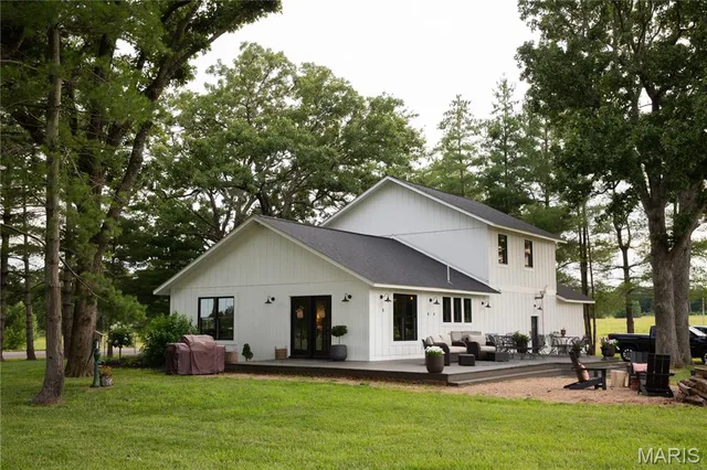 Front exterior — 15751 State Route F Rolla Missouri real estate