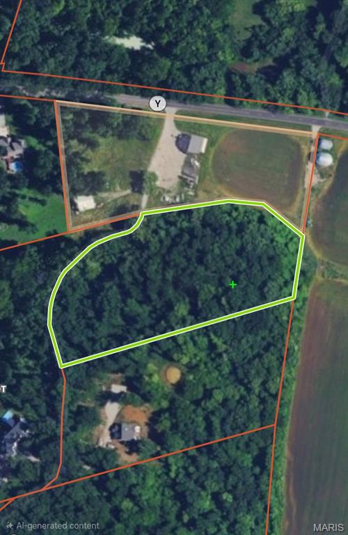 112 Hunters Hollow Lane Foley Missouri home for sale listed at $65,000