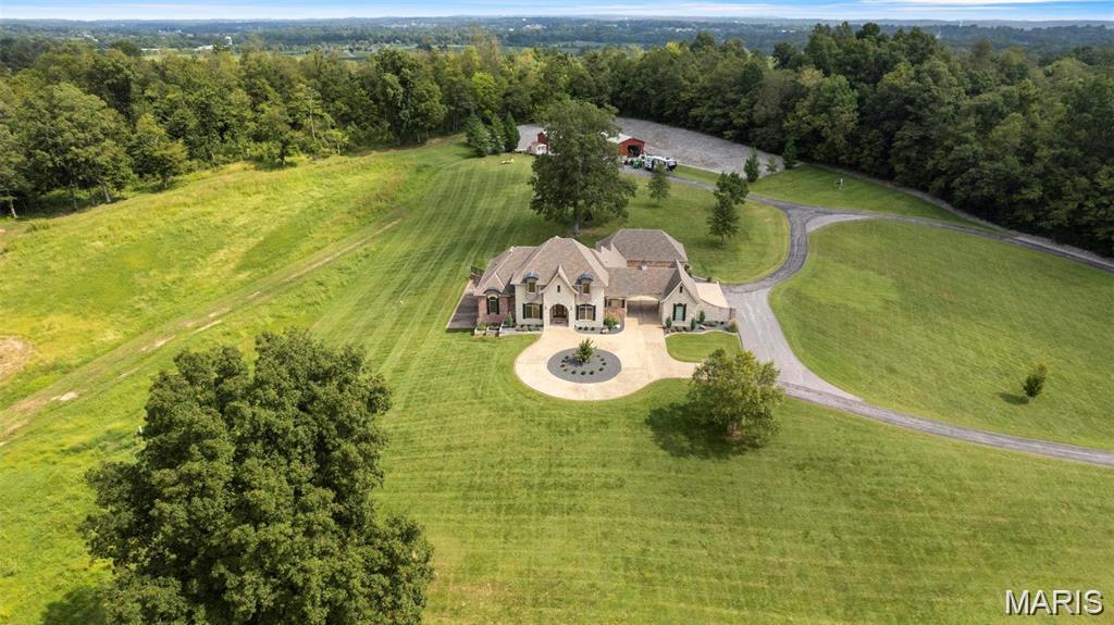 499 Mossy Oak Ridge Cape Girardeau Missouri 6 bedroom 6 bathroom home for sale listed at $2,100,000