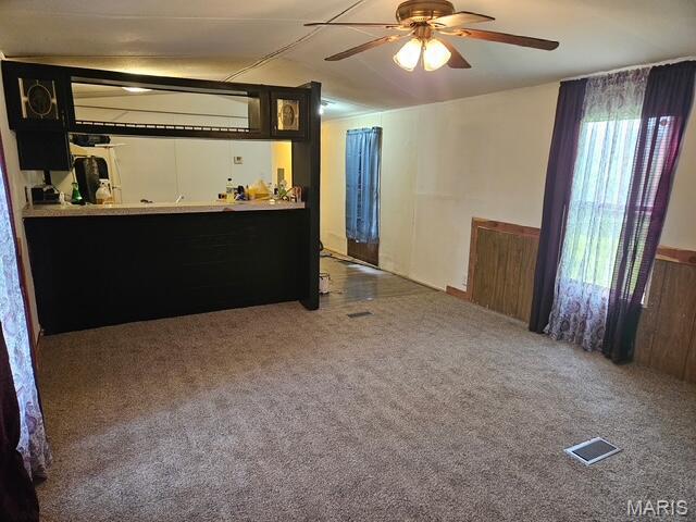 Primary bedroom — 4675 County Road 1340 Pomona Missouri real estate