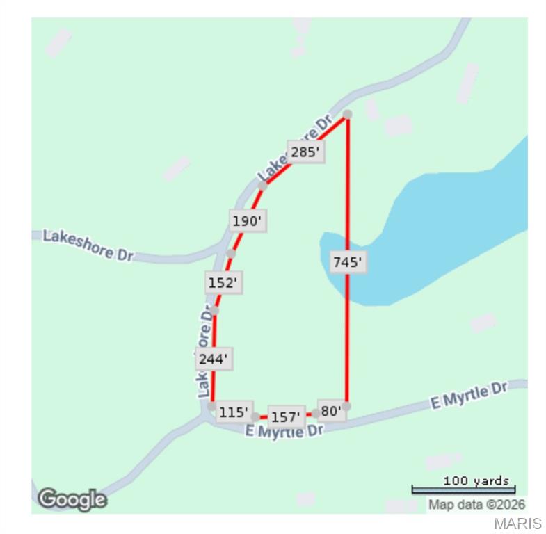 10005 E Myrtle Drive Blackwell Missouri home for sale listed at $50,000