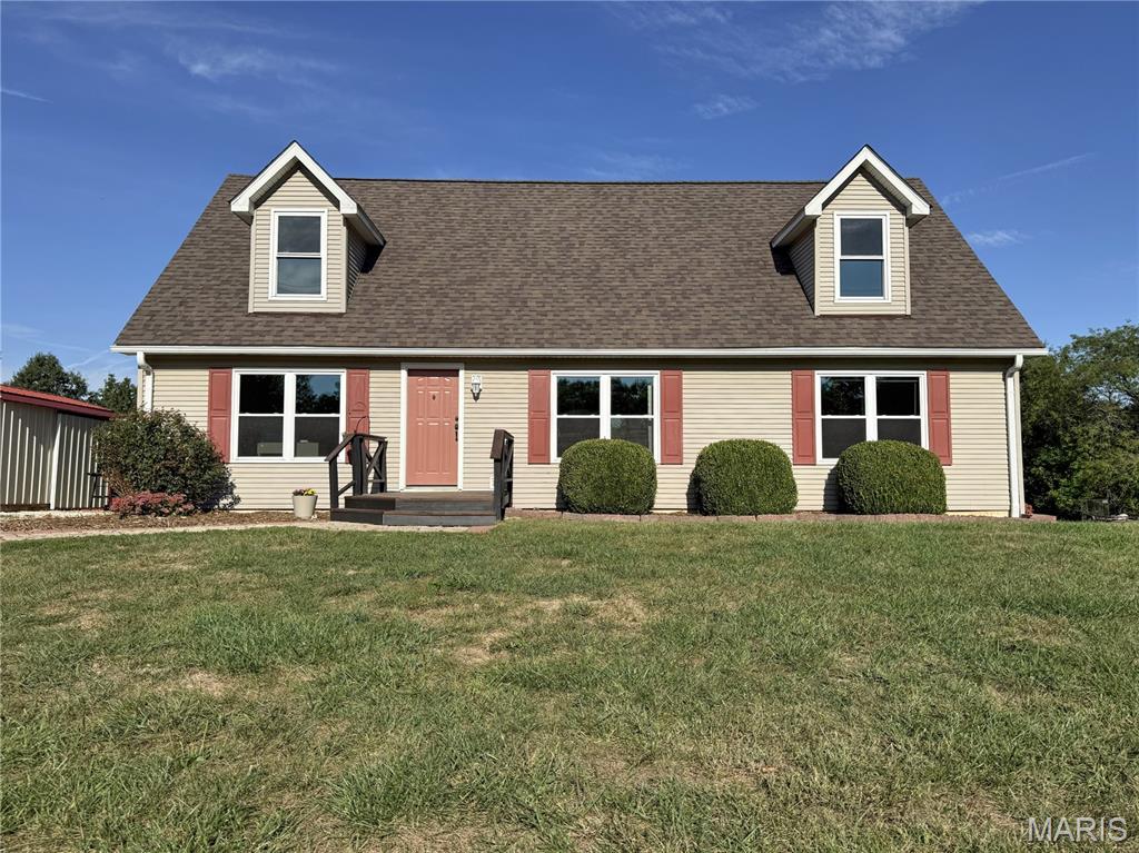 15510 Highway Nn Bowling Green Missouri 4 bedroom 3 bathroom home for sale listed at $425,000