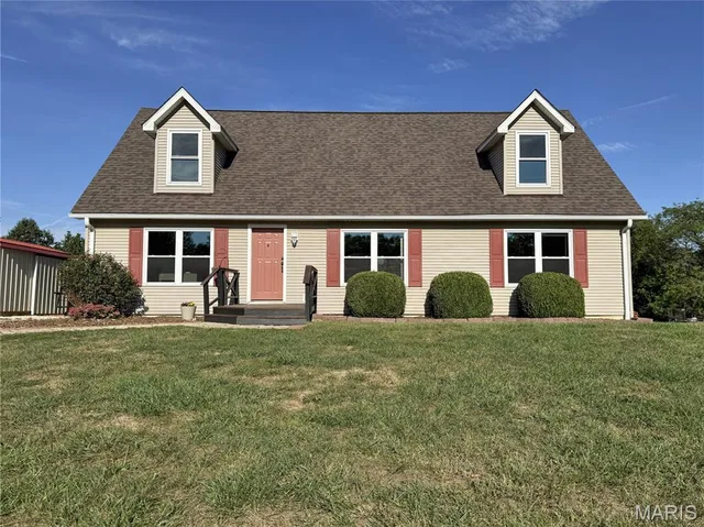 15510 Highway Nn, Bowling Green MO