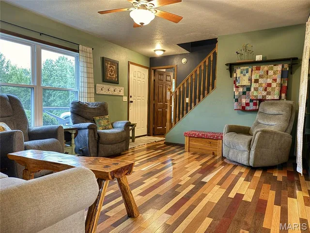 Kitchen — 15510 Highway Nn Bowling Green Missouri real estate